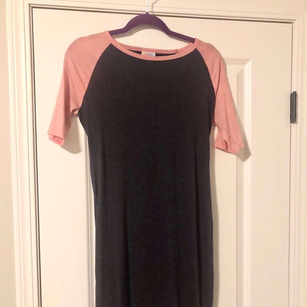 LulaRoe Julia Dress